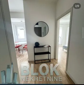 Rent, one bedroom apartment, 41m², Centar, Podgorica - image 6