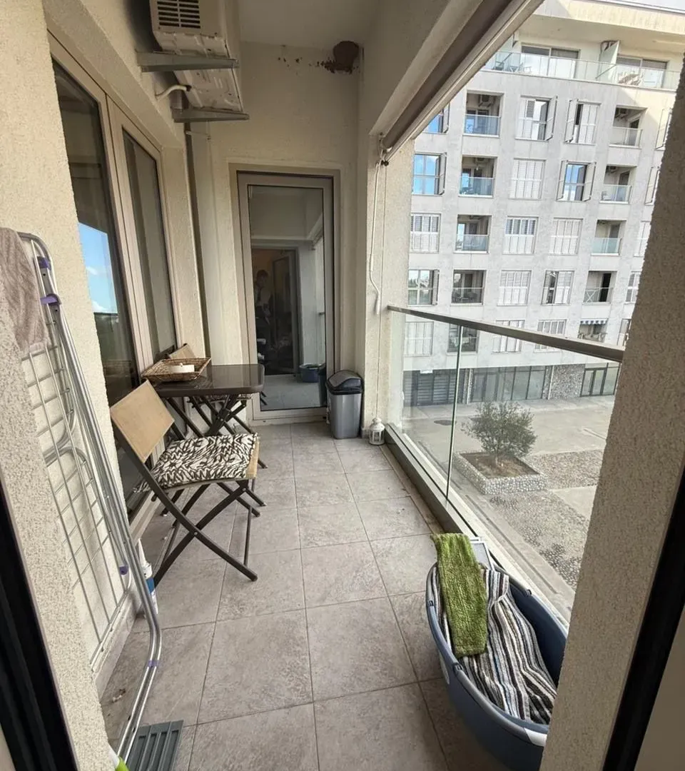 Rent, two bedroom apartment, 73m², Vezirov Most, Podgorica