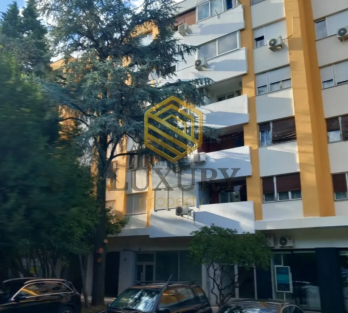 Prodaja, jednosoban stan, 40m², Preko Morače, Podgorica