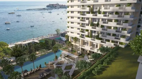 Sale, two bedroom apartment, 85m², Centar, Budva - image 1