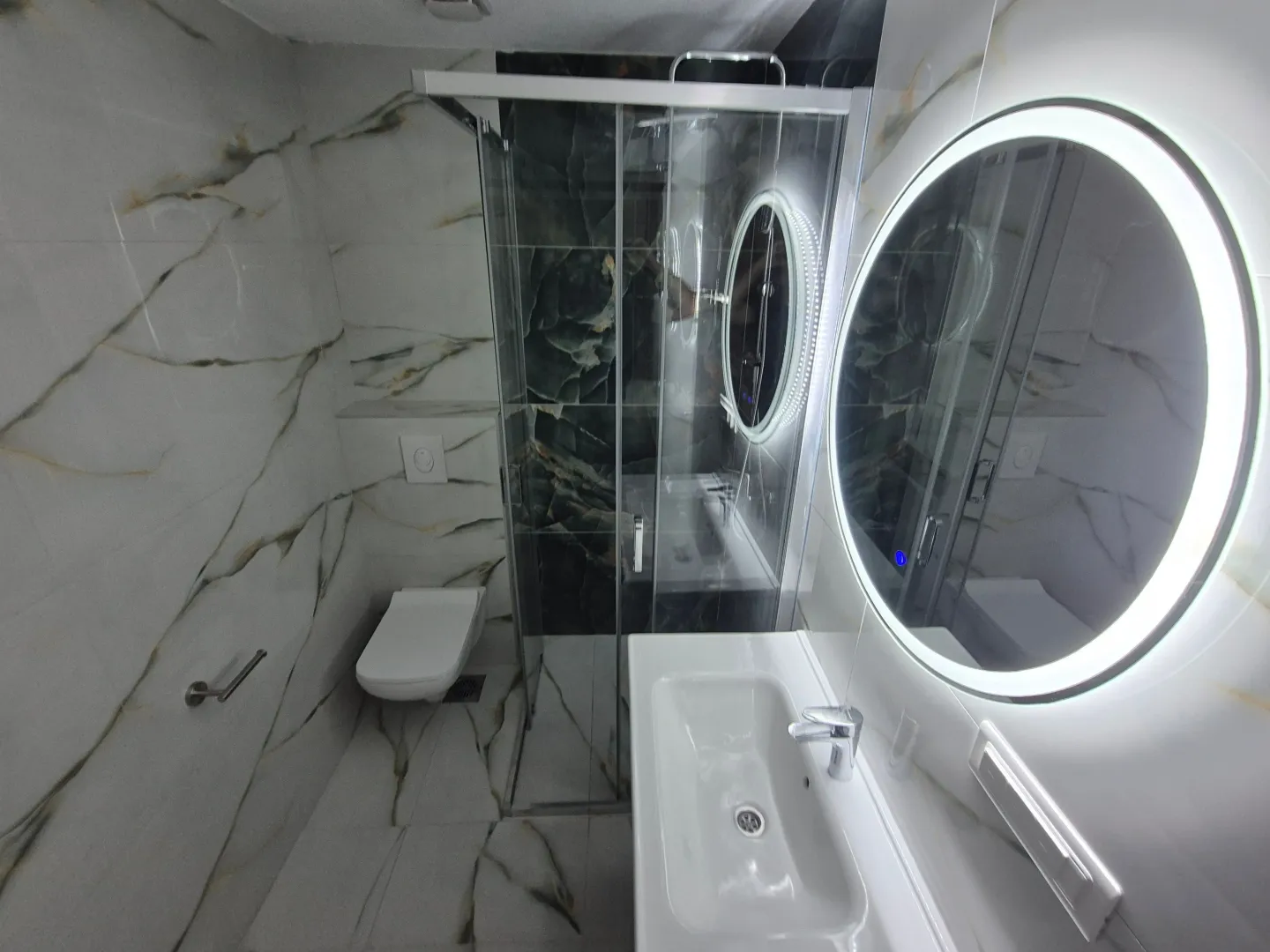 Izdavanje, jednosoban stan, 59m², Dalmatinska ulica, Podgorica