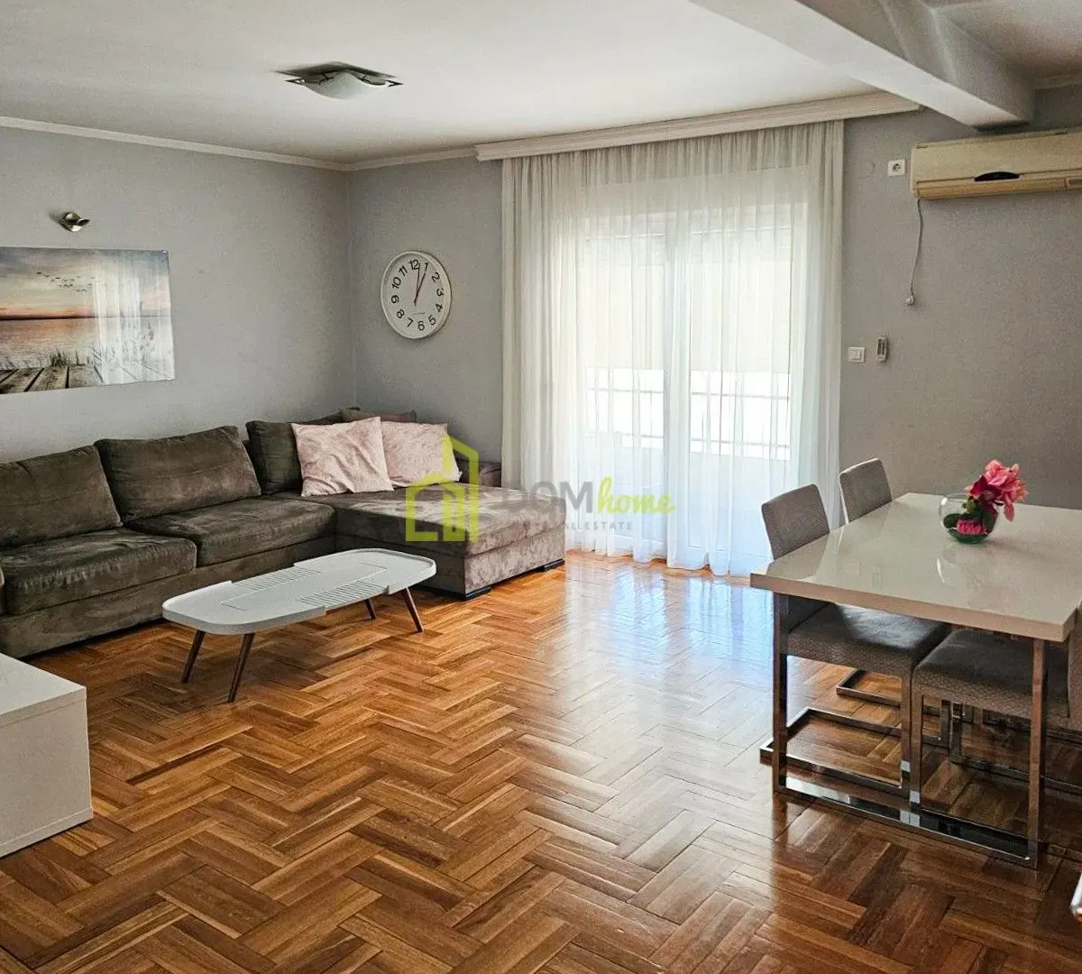 Prodaja, dvosoban stan, 80m², Zagorič, Podgorica