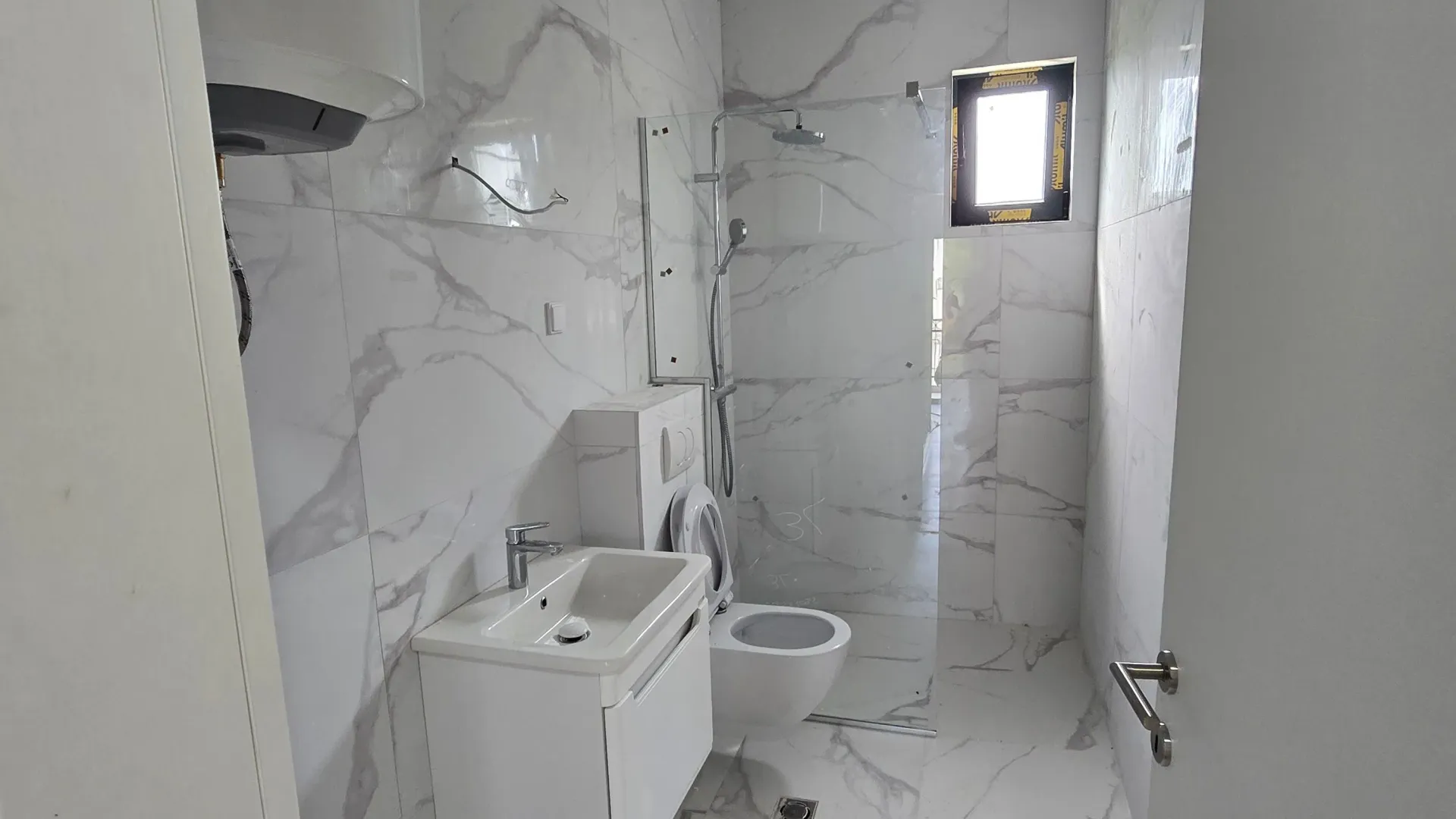 Prodaja, jednosoban stan, 49m², Dumidran, Tivat