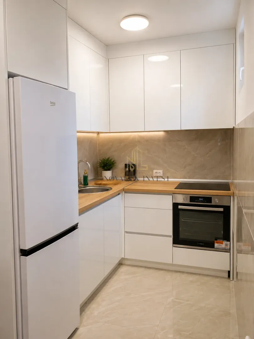 Rent, one bedroom apartment, 70m², Zabjelo, Podgorica