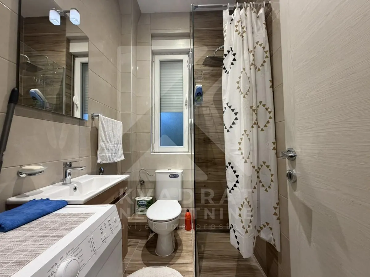 Rent, studio apartment, 27m², Centar, Podgorica