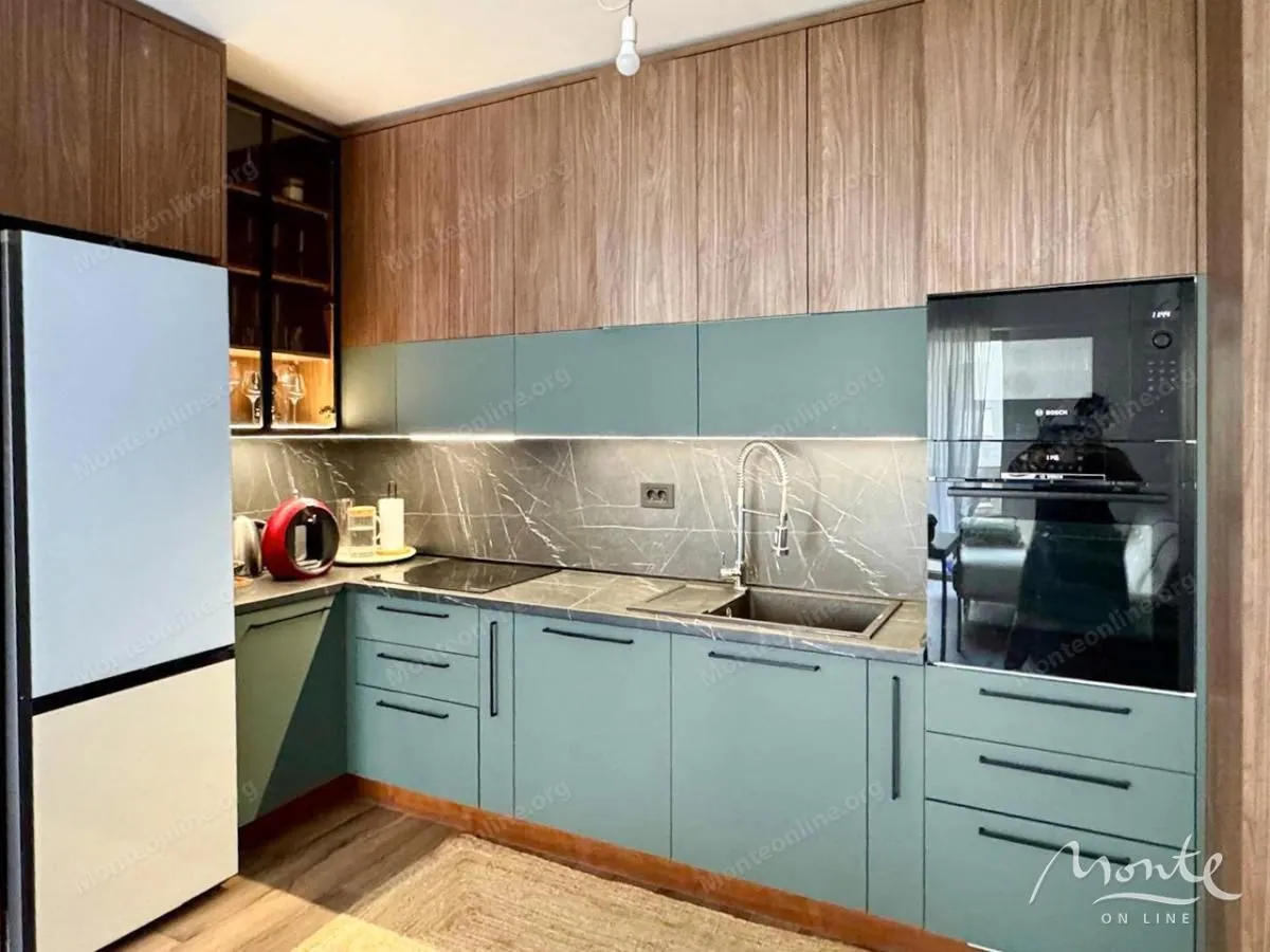 Sale, two bedroom apartment, 82m², Budva, Crna Gora