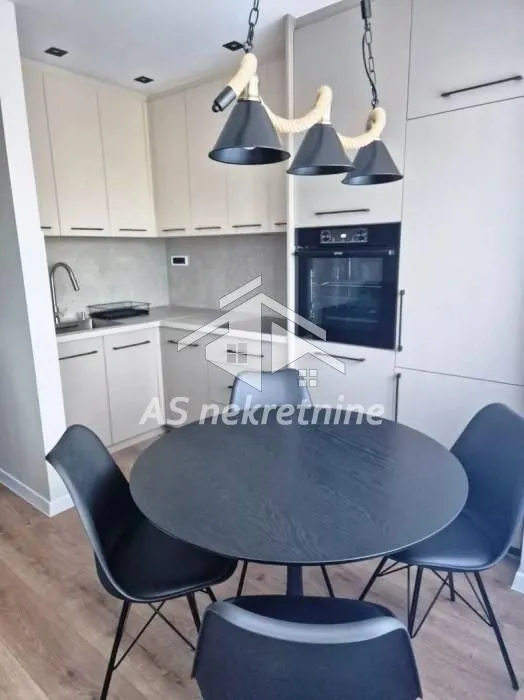 Rent, apartment, 58m², Savski Venac, Beograd
