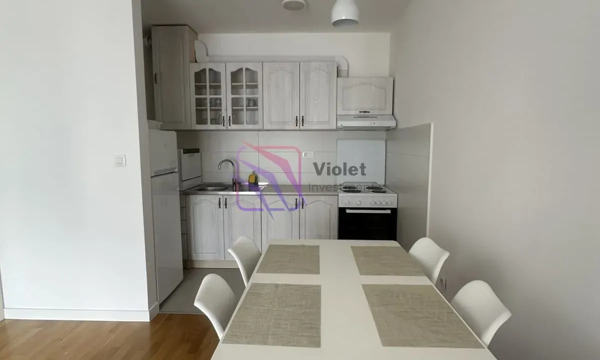 Rent, one bedroom apartment, 41m², Zabjelo, Podgorica