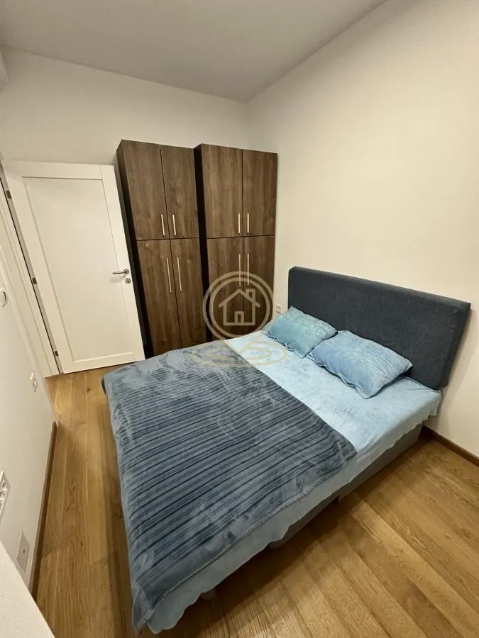Rent, two bedroom apartment, 40m², Medijana, Niš