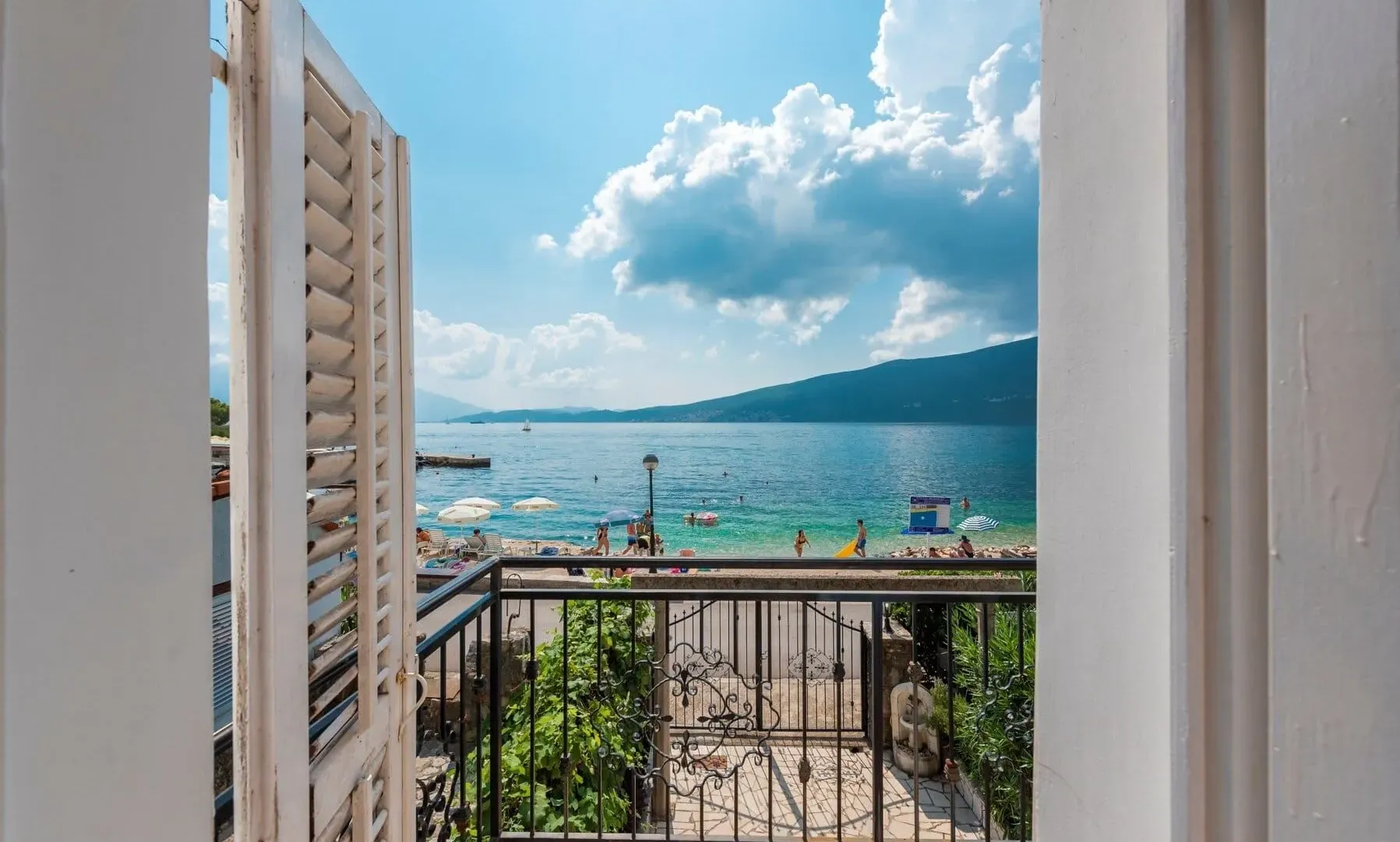 Prodaja, kuća, 95m², Baošići, Herceg Novi