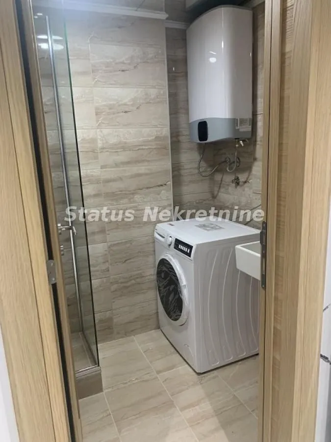 Izdavanje, jednosoban stan, 38m², Telep, Novi Sad Sve Podlokacije
