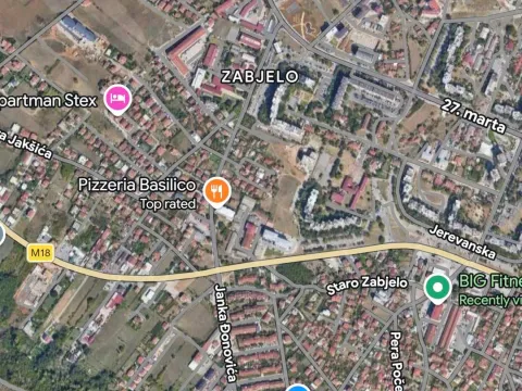 Prodaja, plac, 807m², Zabjelo, Podgorica - image 1
