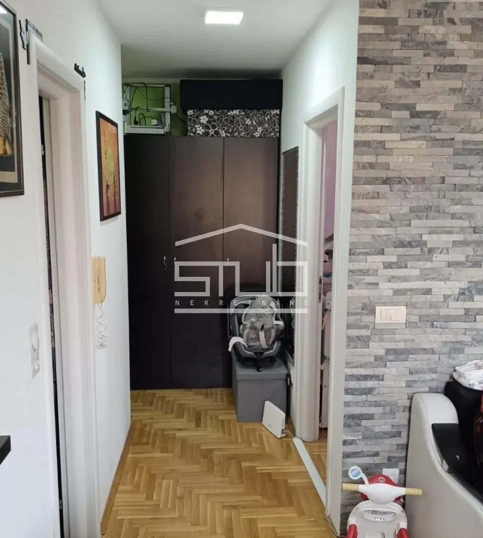 Sale, two bedroom apartment, 45m², Mirijevo 1, Mirijevo Sve Podlokacije
