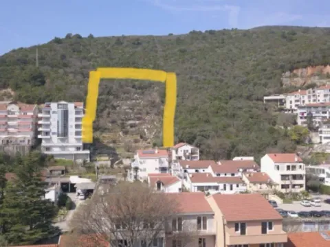 Land Lot for Sale, 1651m2, Dubovica, Budva Land Lot for Sale, 1651m2, Dubovica, Budva