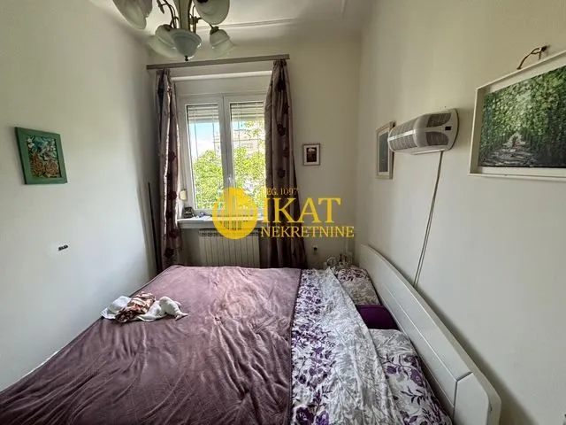 Prodaja, jednosoban stan, 43m², Stari Grad, Beograd