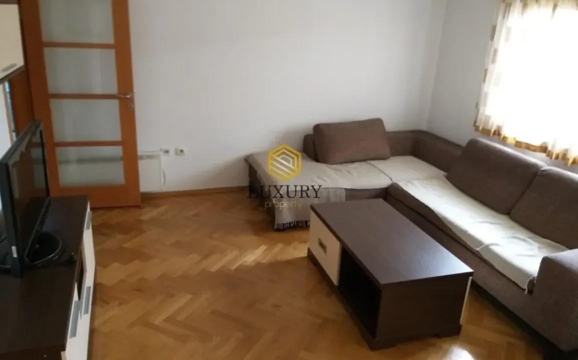 Rent, apartment, 52m², Nova Dalmatinska, Podgorica