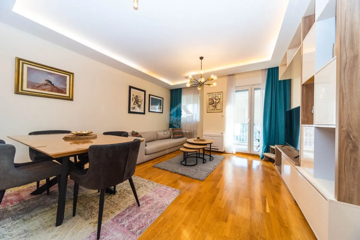 Prodaja, dvosoban stan, 71m², Zagorič, Podgorica