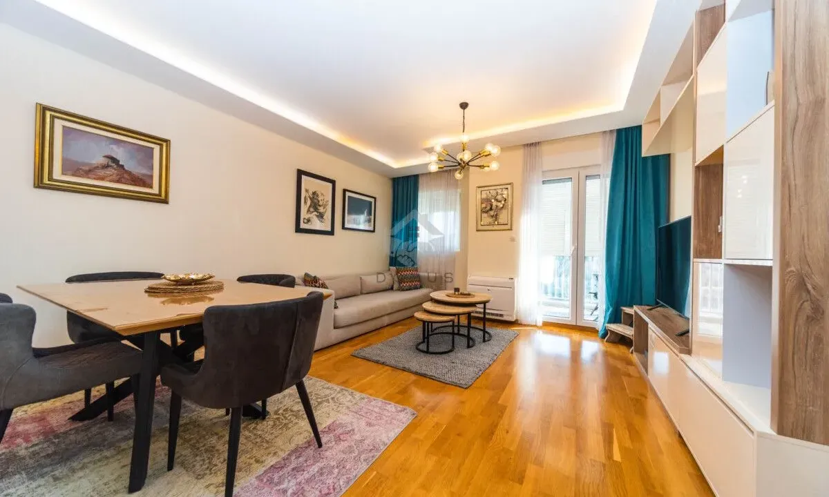 Prodaja, dvosoban stan, 71m², Zagorič, Podgorica