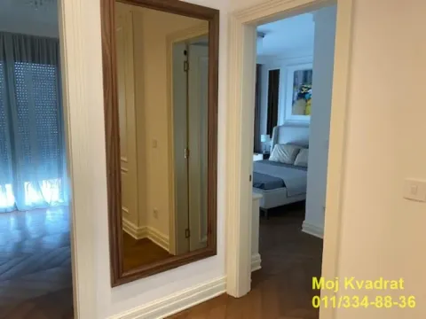 Izdavanje, trosoban stan, 125m², Čubura, Beograd - image 17