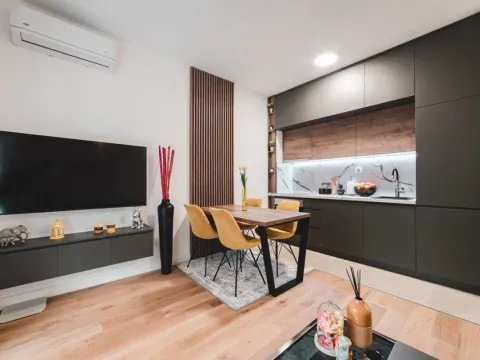 Rent, one bedroom apartment, 39m², Bečići, Budva - image 3