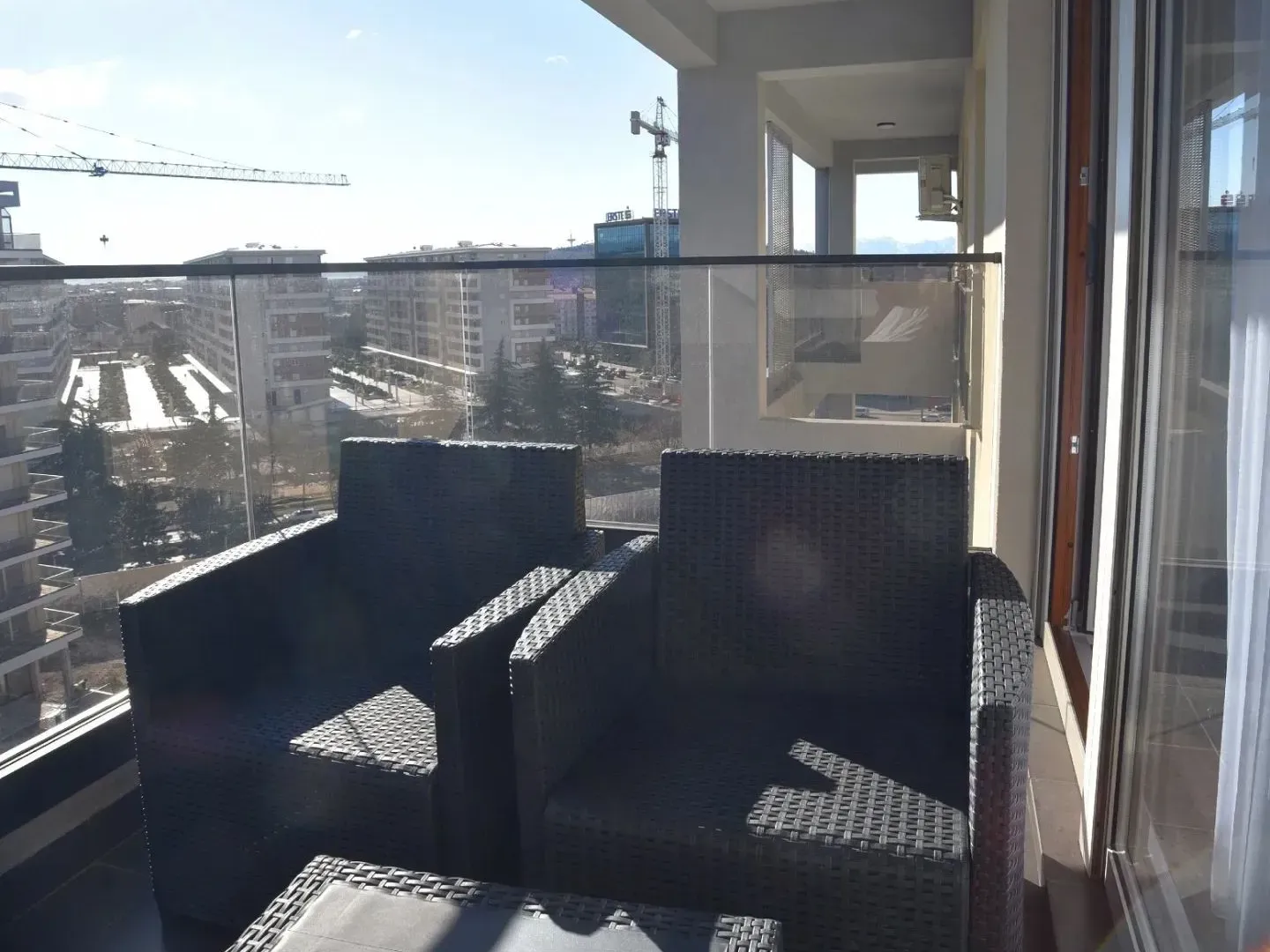 Rent, apartment, 50m², City Kvart, Podgorica