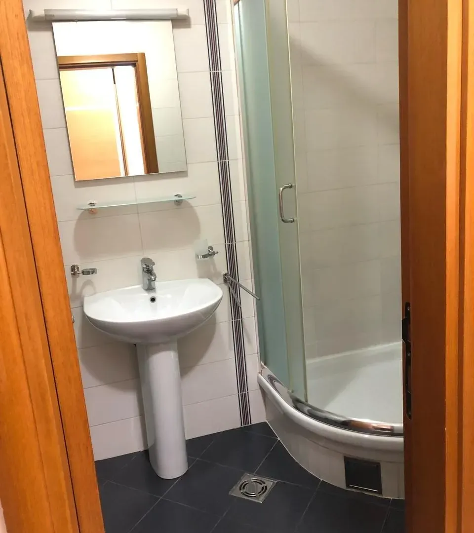 Prodaja, jednosoban stan, 44m², Stari Aerodrom, Podgorica