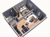 Prodaja, jednosoban stan, 49m², Ilino, Bar - image 2