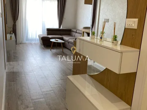 Sale, one bedroom apartment, 53m², Bečići, Budva