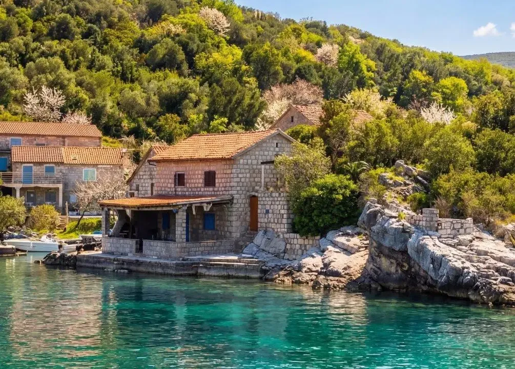 Sale, house, 100m², Tivat, Crna Gora