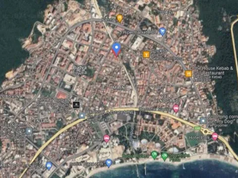 Izdavanje, jednosoban stan, 23m², Centar, Budva - image 3