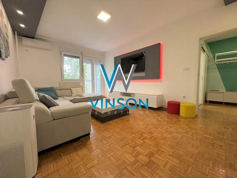 Izdavanje, dvosoban stan, 65m², Liman 3, Novi Sad Sve Podlokacije