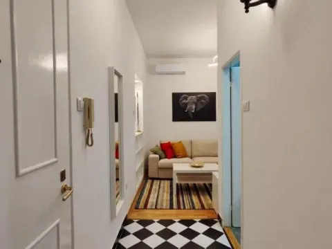 Izdavanje, dvosoban stan, 44m², Vračar Sve Podlokacije, Beograd - image 4