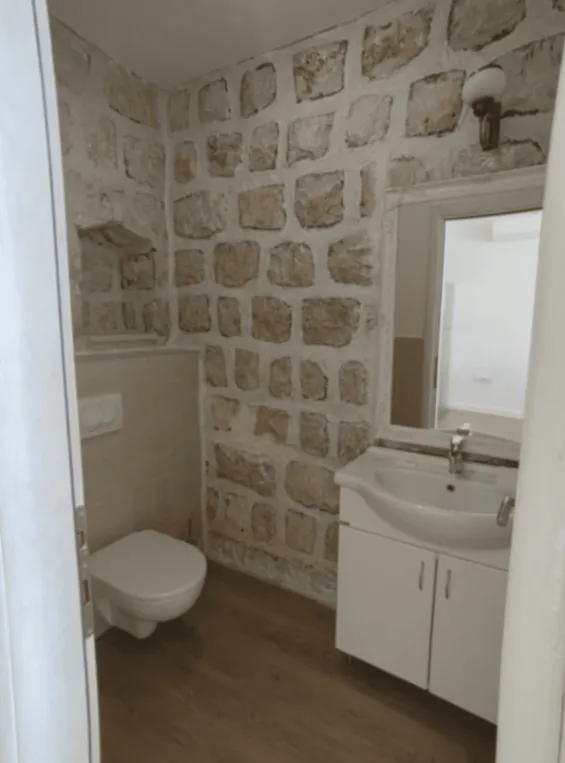 Sale, two bedroom apartment, 70m², Reževići, Budva