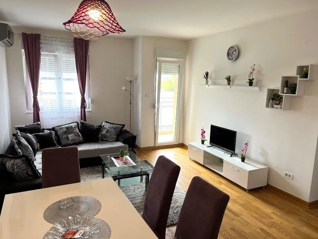 Sale, two bedroom apartment, 64m², City Kvart, Podgorica