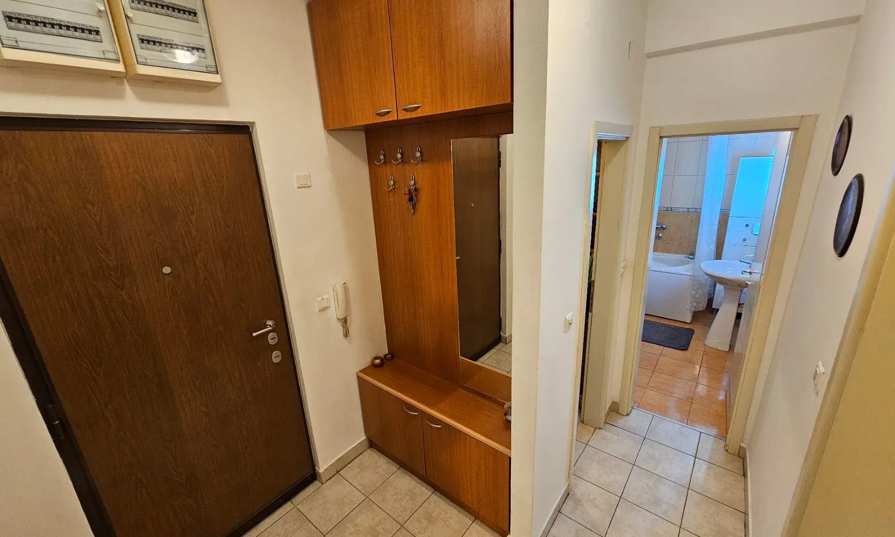 Rent, two bedroom apartment, 74m², Preko Morače, Podgorica