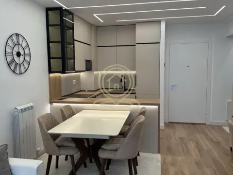 Rent, one bedroom apartment, 50m², Novi Beograd Blok 65, Novi Beograd Sve Podlokacije - image 9