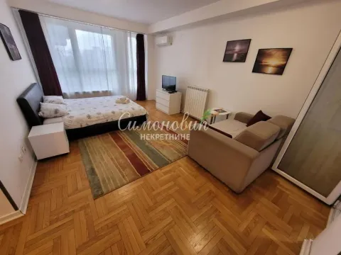 Stan in Novi Beograd Blok 63