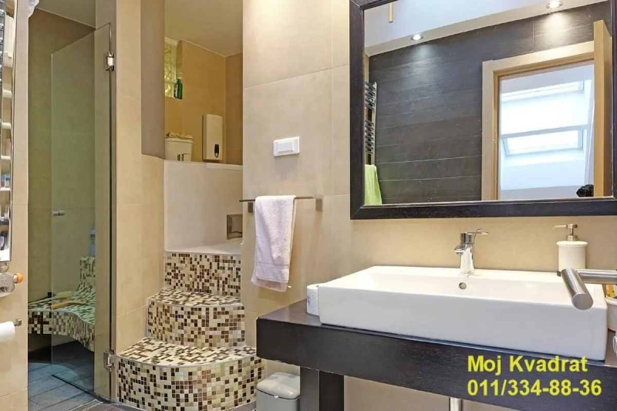 Sale, four bedroom apartment, 130m², Vračar Hram, Vračar Sve Podlokacije