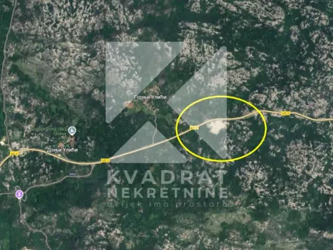 Prodaja, zemljište, 64000m2, Ulići, Cetinje Prodaja, zemljište, 64000m2, Ulići, Cetinje