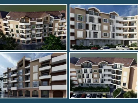 Prodaja, trosoban stan, 114m², Budva, Crna Gora - image 12