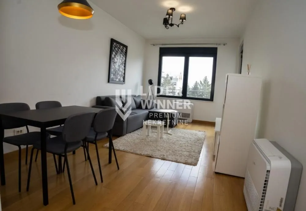 Rent, two bedroom apartment, 50m², Voždovac Sve Podlokacije, Beograd