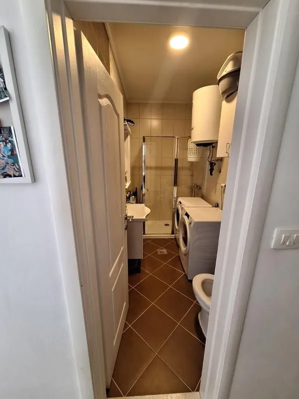 Sale, two bedroom apartment, 58m², Bečići, Budva