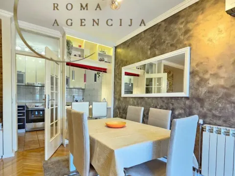 Rent, two bedroom apartment, 86m², Preko Morače, Podgorica - image 1
