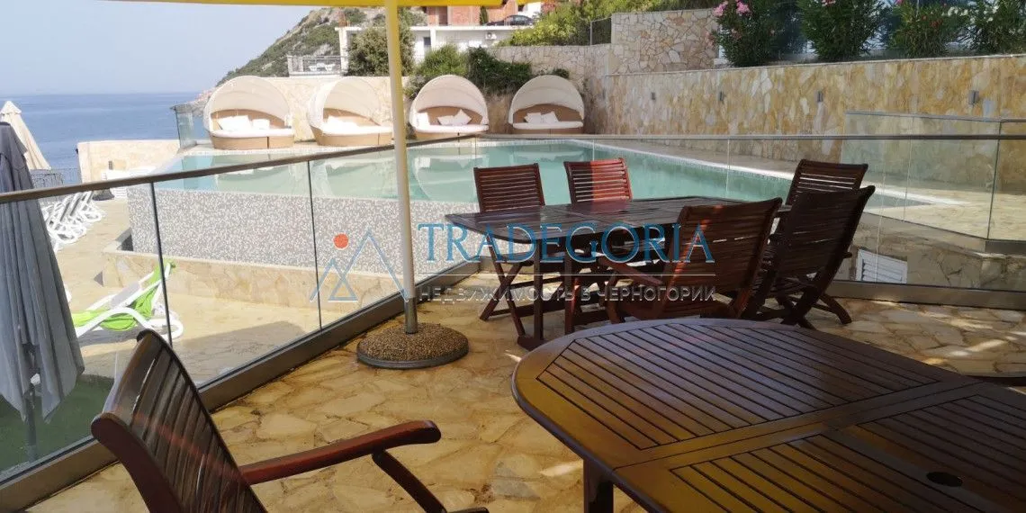 Prodaja, stan, 33m², Dobra Voda, Bar