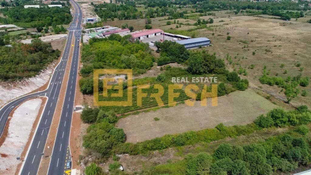 Prodaja, plac, 4100m², Ostalo, Podgorica