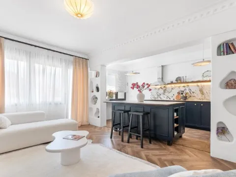 Rent, two bedroom apartment, 77m², Seljanovo, Tivat - image 8