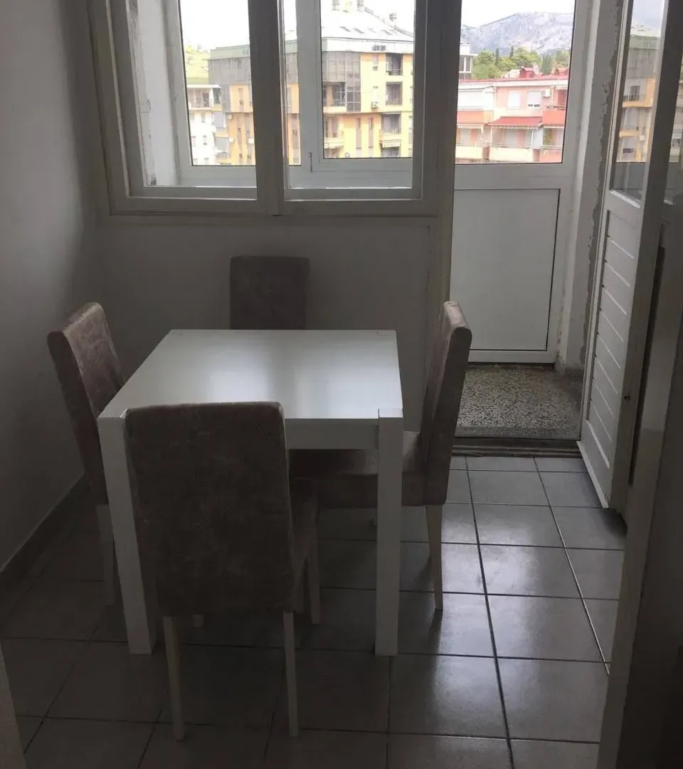 Rent, two bedroom apartment, 62m², Momišići, Podgorica