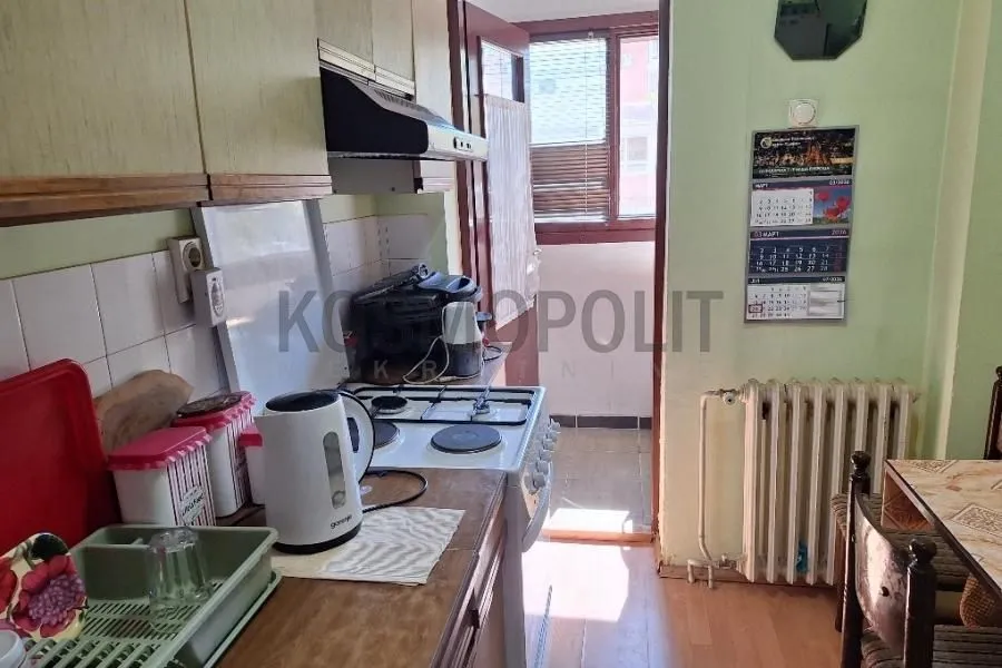Prodaja, dvosoban stan, 46m², Sodara, Pančevo