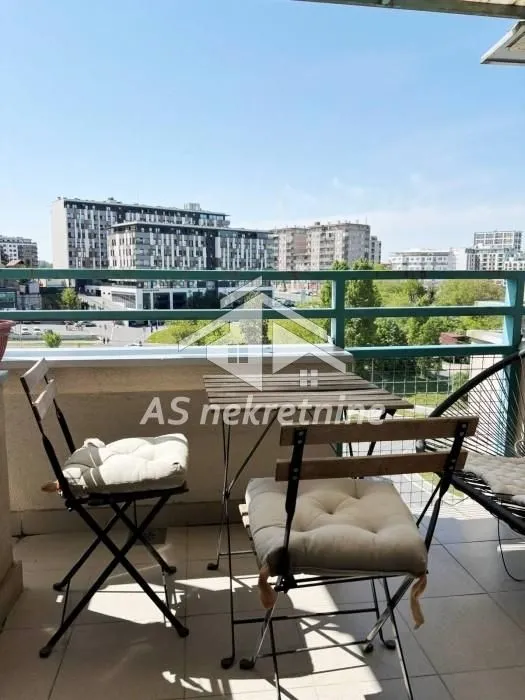 Rent, two bedroom apartment, 52m², Voždovac Sve Podlokacije, Beograd