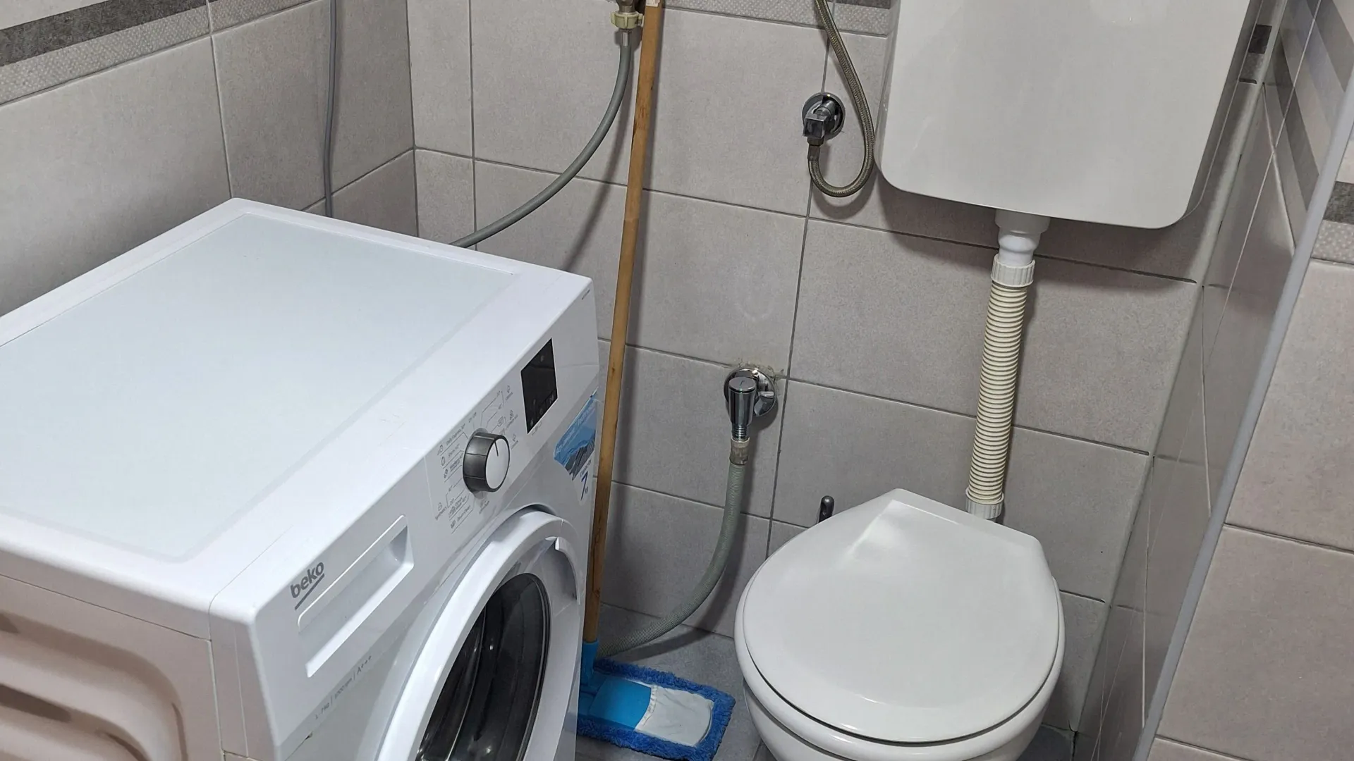 Rent, one bedroom apartment, 45m², Tuški Put, Podgorica